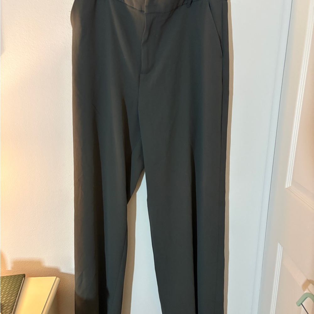 Gap 365 high rise trousers